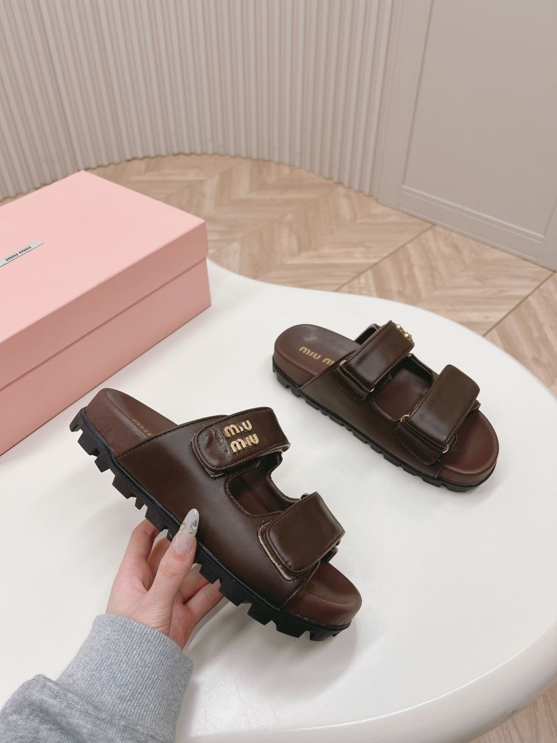 Miu Miu Sandals